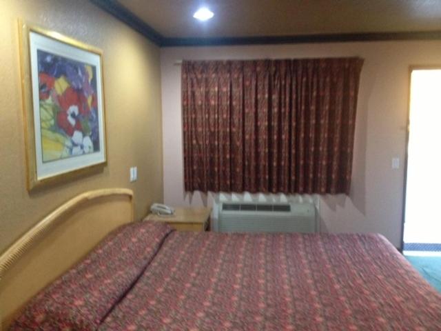 Стандартный Номер Кровать Кинг, All 8 Motel