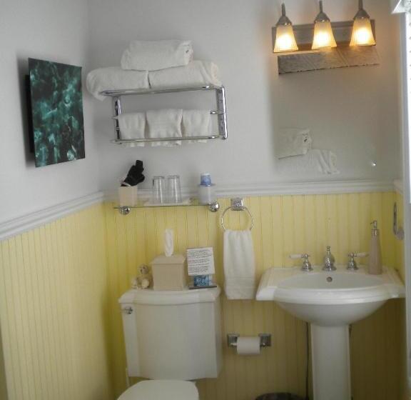 Стандартный Номер Кровать Кинг, The Stirling House Waterfront Inn Greenport