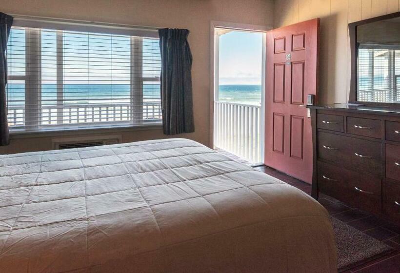 Номер Стандарт Вид на Море, Copley Lareine Motel
