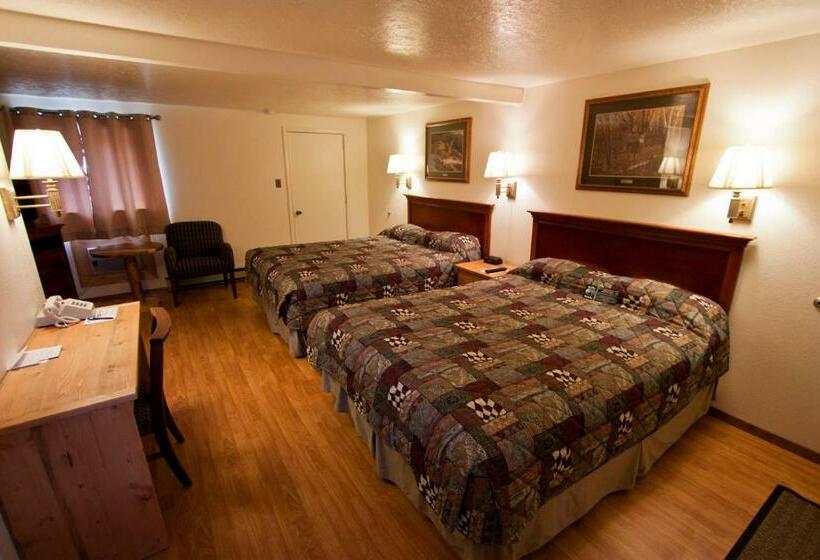 Номер Стандарт, Falls Motel
