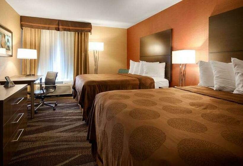 Номер Стандарт, Best Western Maple City Inn
