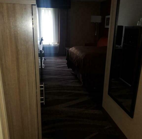 Номер Стандарт Кровать Квин Адаптированный для Инвалидов, Best Western Maple City Inn