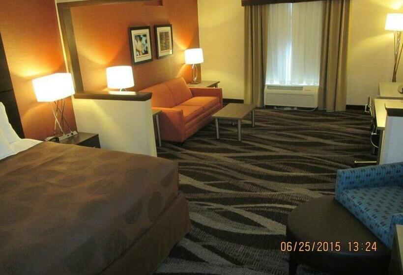 Люкс Кровать Кинг, Best Western Maple City Inn