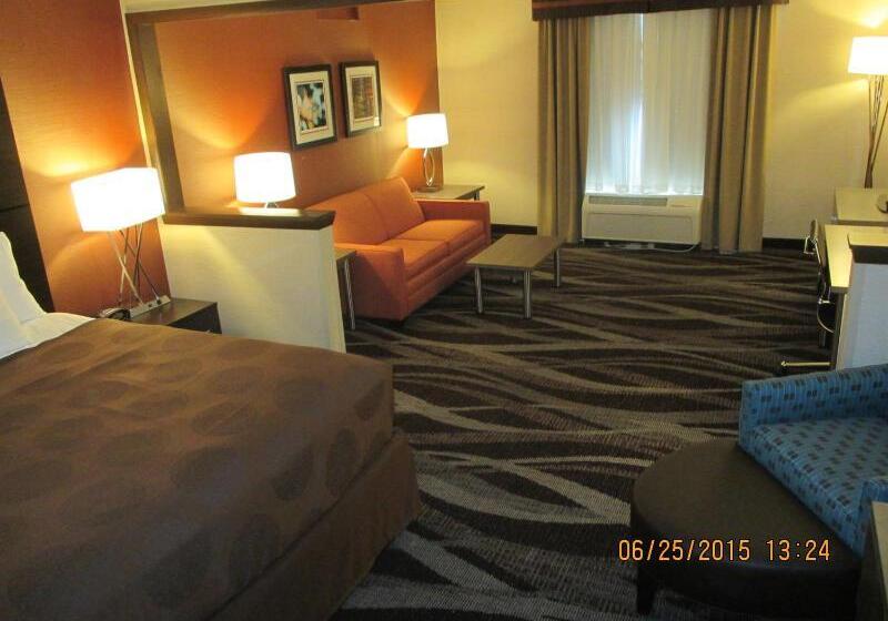 Люкс Кровать Кинг, Best Western Maple City Inn