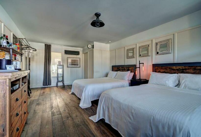 Номер Стандарт, The Montauk Beach House