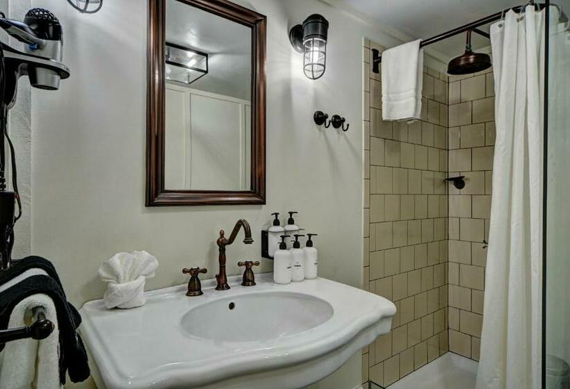 Номер Стандарт Внутренний, The Montauk Beach House