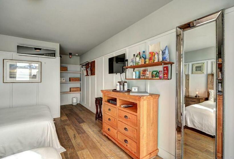 Номер Стандарт Внутренний, The Montauk Beach House