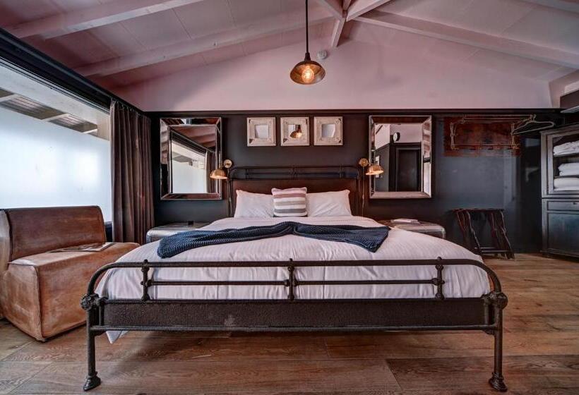 Номер Премиум, The Montauk Beach House