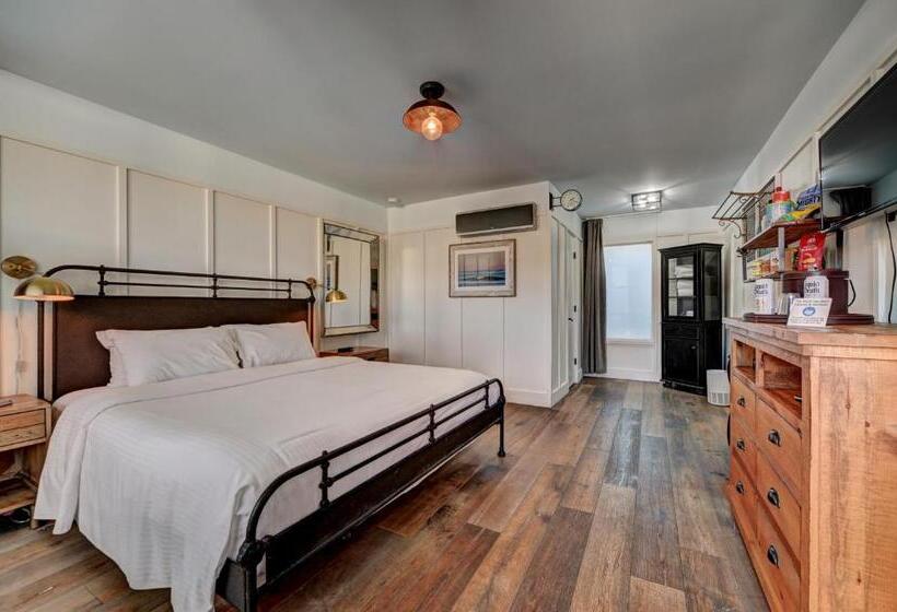 Стандартный Номер Кровать Кинг, The Montauk Beach House