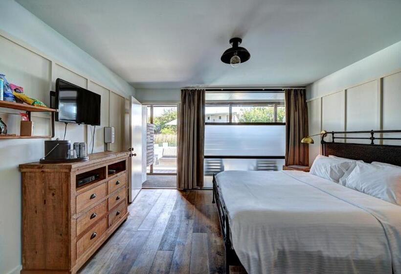 غرفة قياسية سرير كينج, The Montauk Beach House