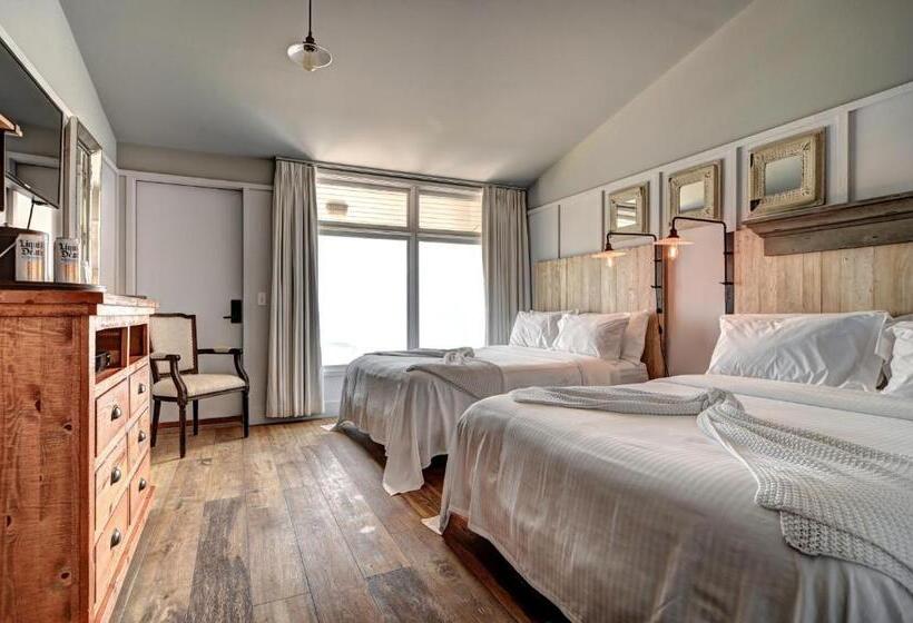 Номер Superior, The Montauk Beach House