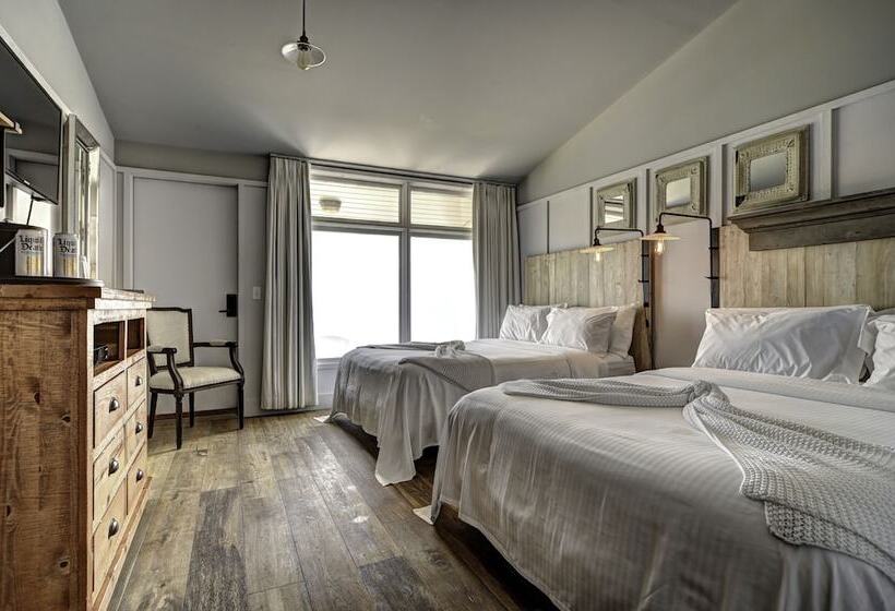 غرفة قياسية, The Montauk Beach House