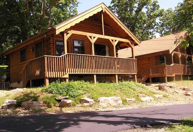 Вилла 1 Спальня, Mill Creek Resort On Table Rock Lake