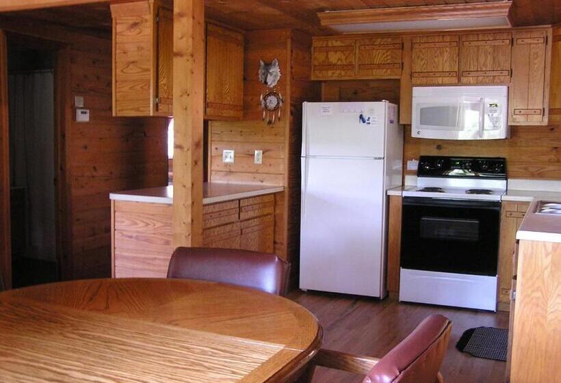 Вилла 2 Спальни, Mill Creek Resort On Table Rock Lake