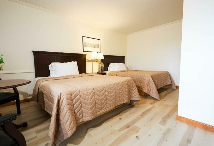 Номер Стандарт, Chatham Travel Lodge