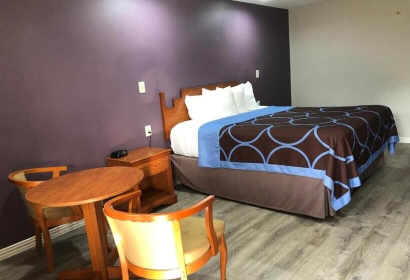 带大床的标准间, Diboll Inn And Suites