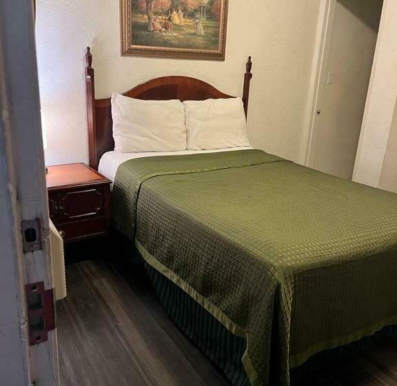 Номер Deluxe, Economy Inn Paso Robles