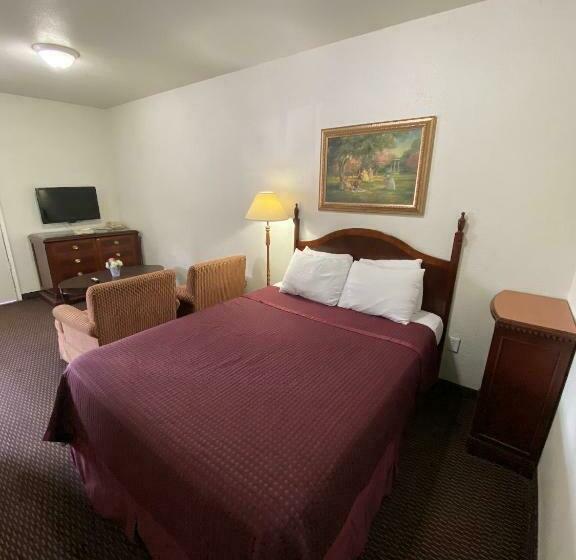 Номер Стандарт, Economy Inn Paso Robles
