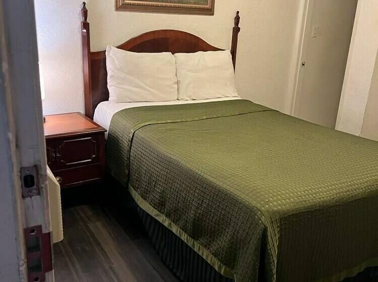 Номер Стандарт, Economy Inn Paso Robles