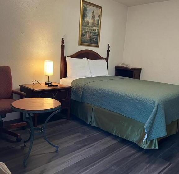 Номер Стандарт, Economy Inn Paso Robles