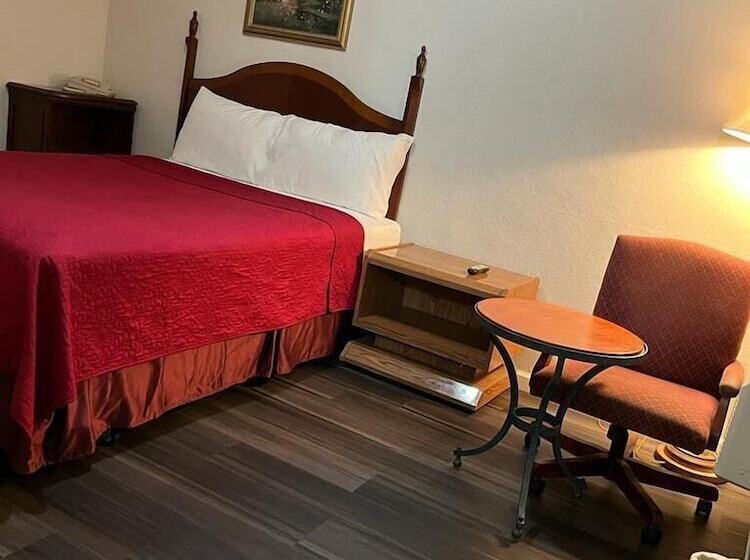 Номер Стандарт, Economy Inn Paso Robles