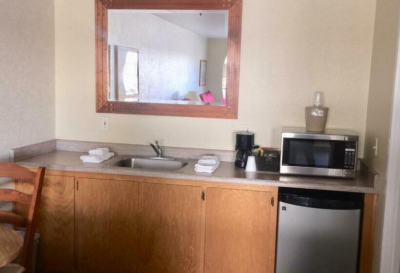 标准间, Gridley Inn & Rv Park