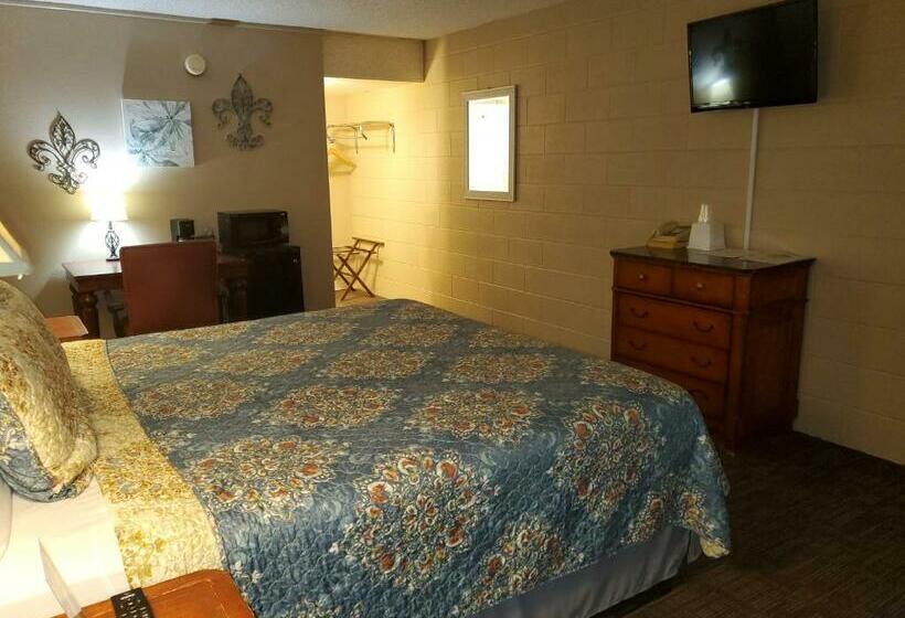 Стандартный Номер Кровать Кинг, Kansas Country Inn
