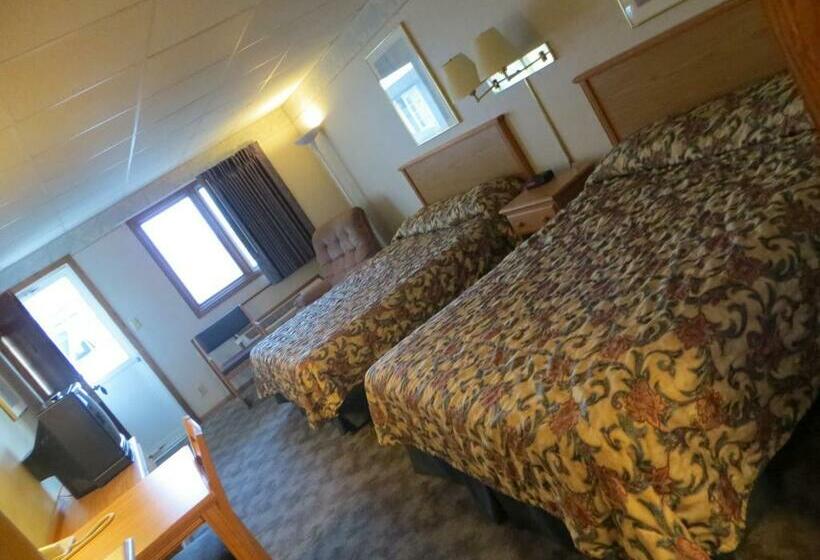 Номер Стандарт, Mid Town Western Inn