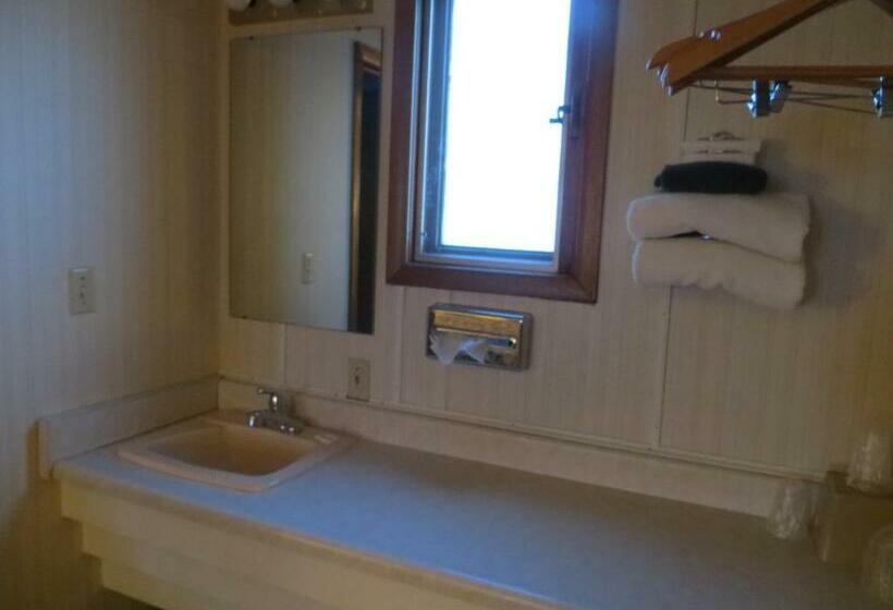 Стандартный Номер Кровать Кинг, Mid Town Western Inn