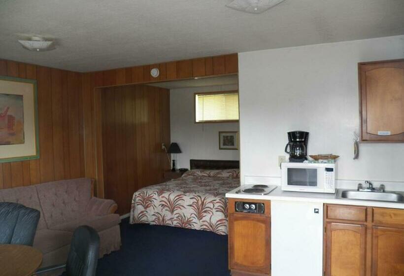 Студия Стандарт, Ocean Avenue Inn