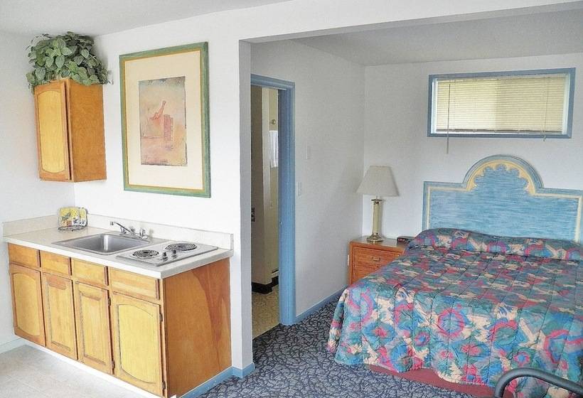 Standard Stúdió Szoba, Ocean Avenue Inn