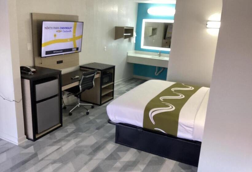 Студио Стандарт Кровать Кинг, Pleasanton Executive Inn