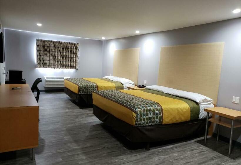 标准间, Regal Inn