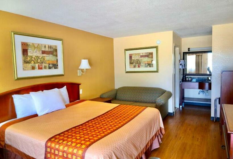 스탠다드 룸 킹사이즈 침대, Regency Inn & Suites