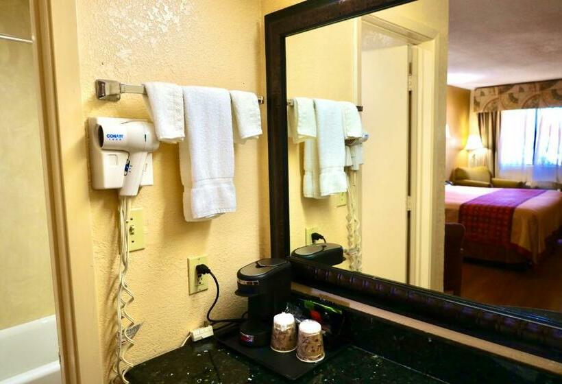 스탠다드 룸 더블 침대 2개, Regency Inn & Suites