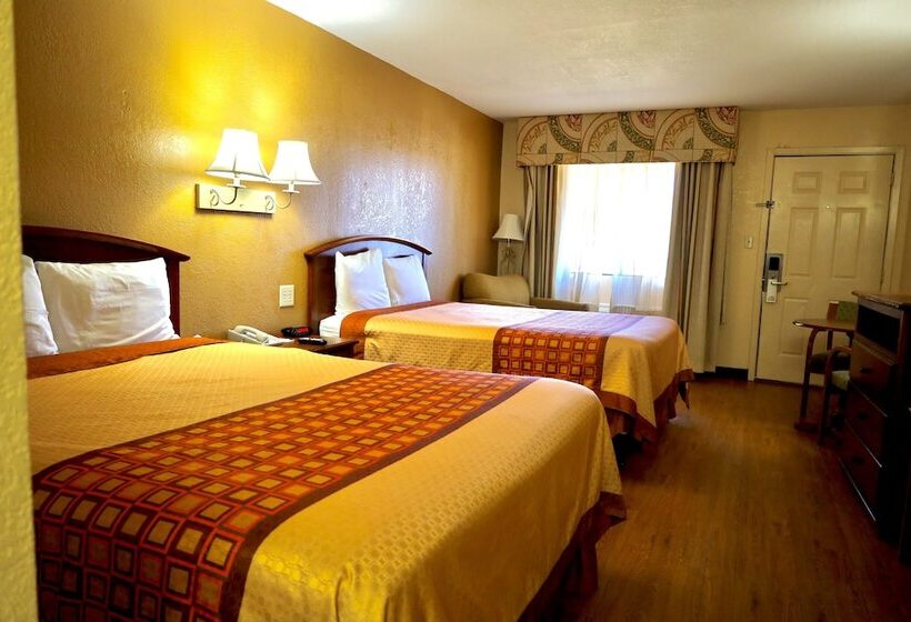 스탠다드 룸 더블 침대 2개, Regency Inn & Suites