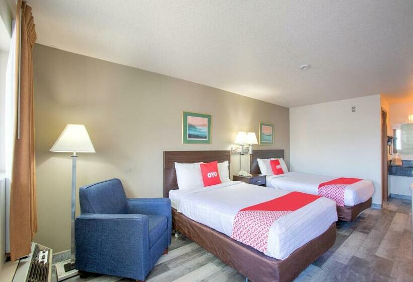 Номер Стандарт, OYO Woodland Hotel and Suites