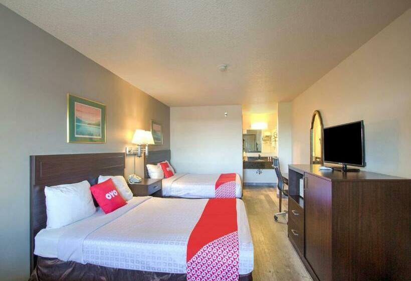 Номер Стандарт, OYO Woodland Hotel and Suites