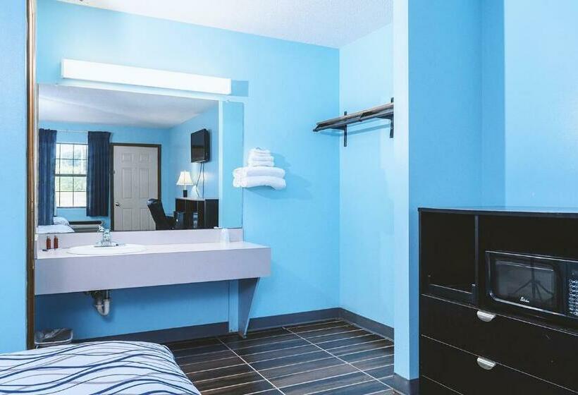 Номер Superior, Sky Palace Inn & Suites Wellington