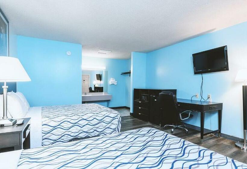 غرفة سوبيريور, Sky Palace Inn & Suites Wellington