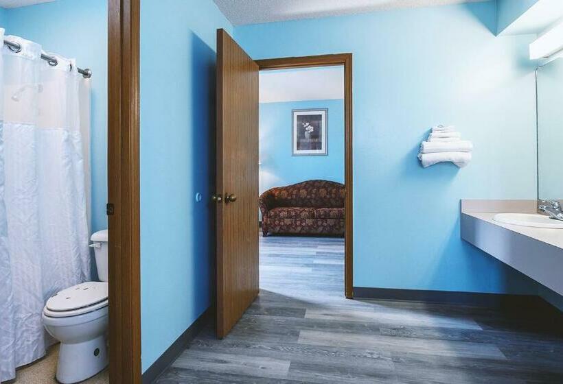 Номер Стандарт, Sky Palace Inn & Suites Wellington