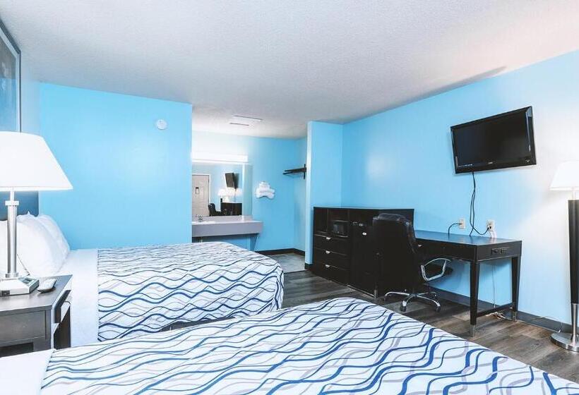 Номер Стандарт, Sky Palace Inn & Suites Wellington