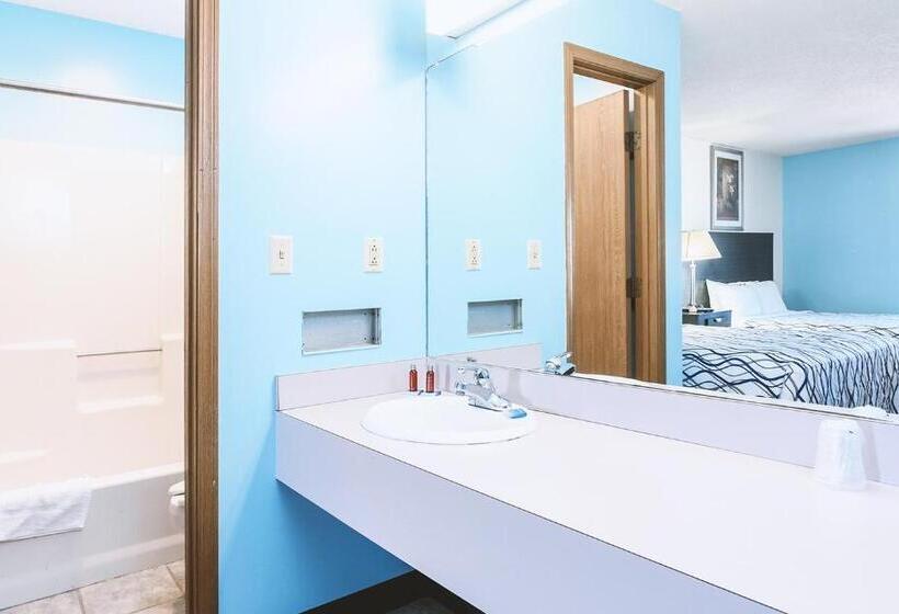 Номер Superior, Sky Palace Inn & Suites Wellington