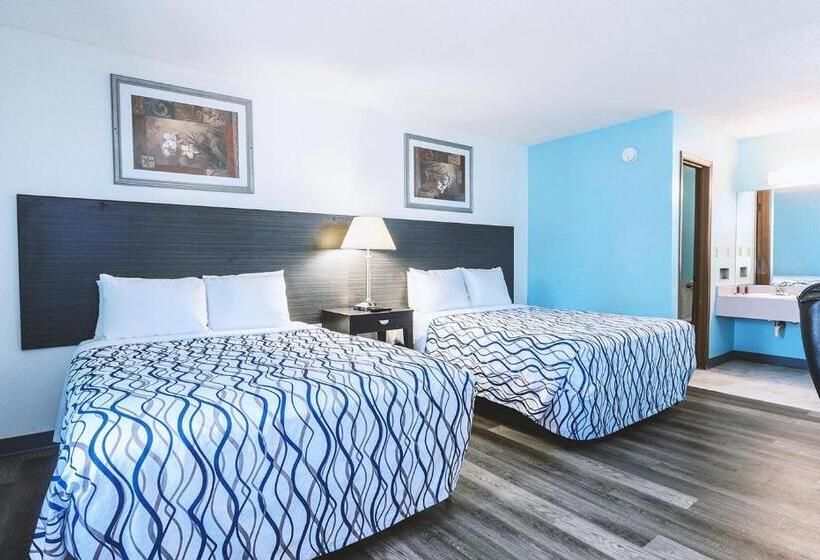 غرفة سوبيريور, Sky Palace Inn & Suites Wellington