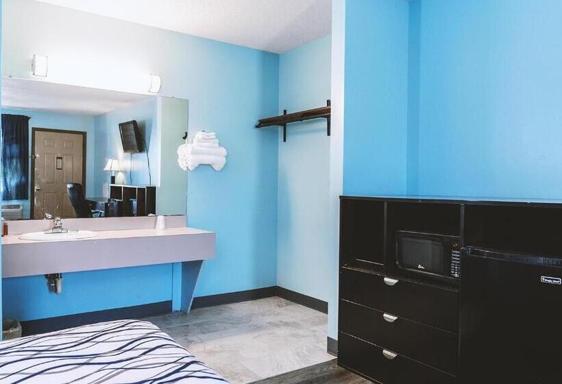 Номер Стандарт, Sky Palace Inn & Suites Wellington
