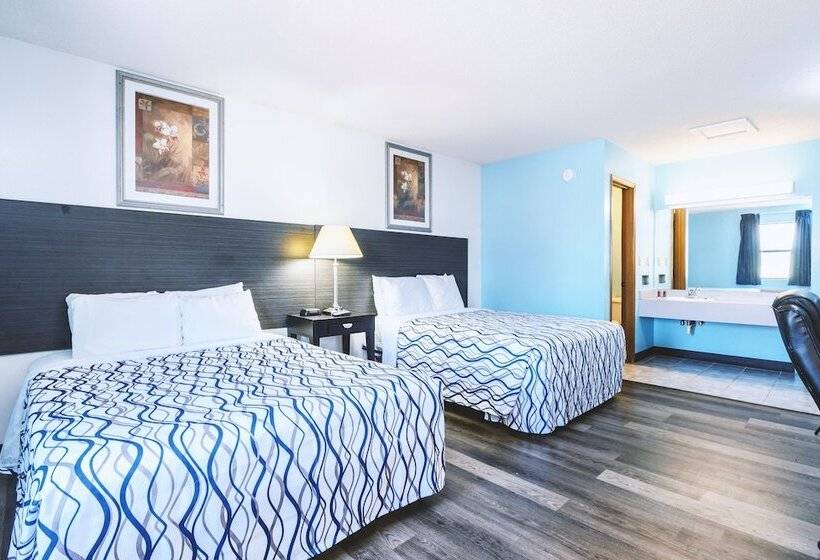 Номер Стандарт, Sky Palace Inn & Suites Wellington