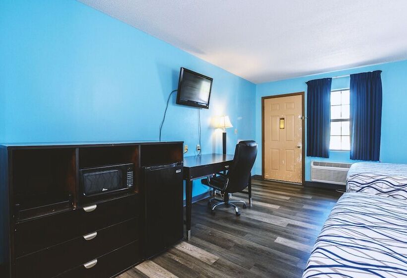 غرفة ديلوكس, Sky Palace Inn & Suites Wellington