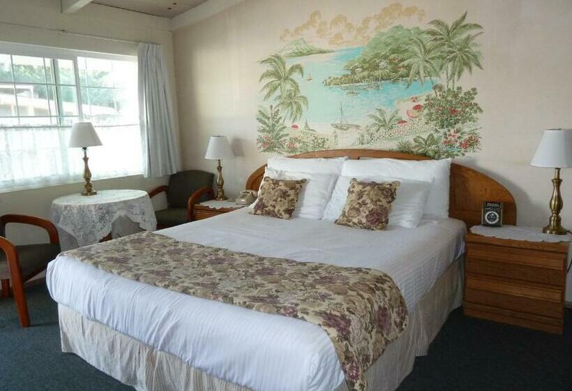 Стандартный Номер Кровать Кинг, Sundown Inn Of Morro Bay