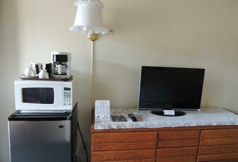 Стандартный Номер Кровать Кинг, Sundown Inn Of Morro Bay