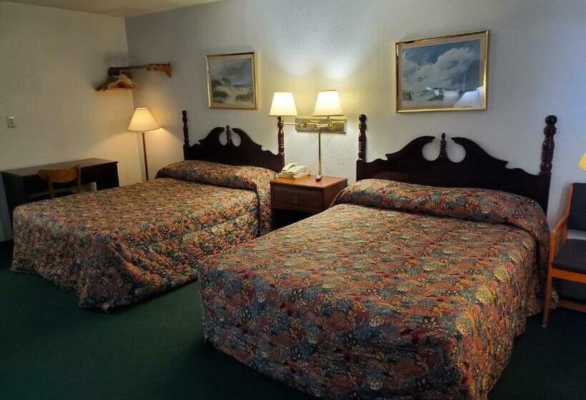 Номер Стандарт, Nakon Motel